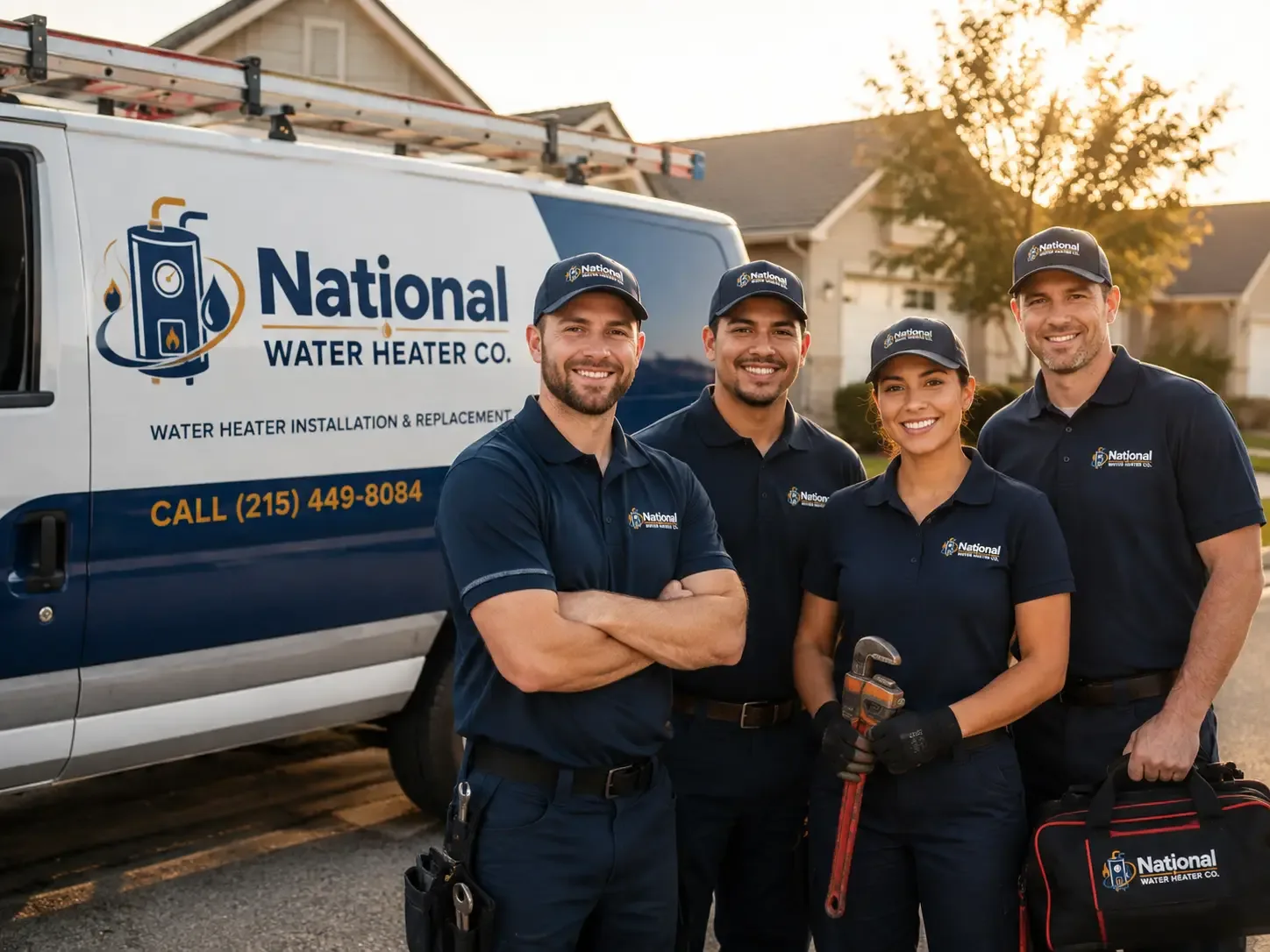 Water Heater Installation company in Rushville, IN